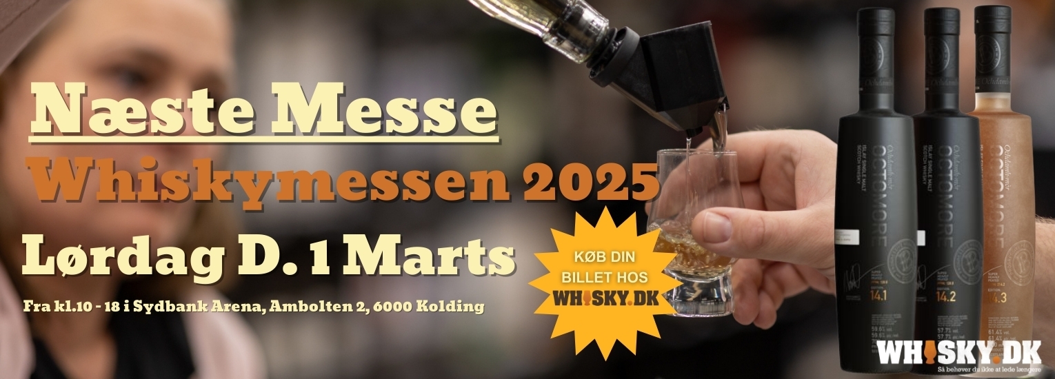 Whiskymessen 2025